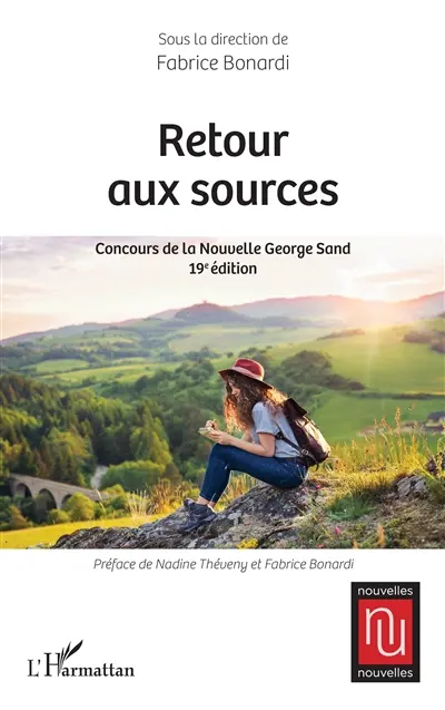 Retour aux sources : concours de la nouvelle George Sand : 19e édition