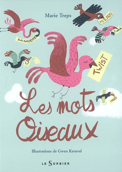 Les mots oiseaux