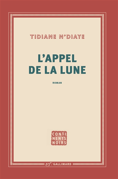 L'appel de la lune