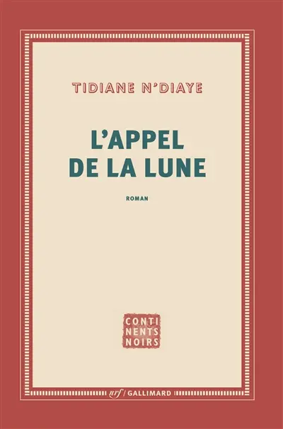 L'appel de la lune