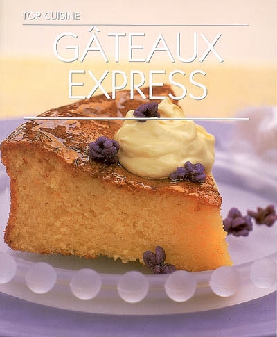 Gâteaux express