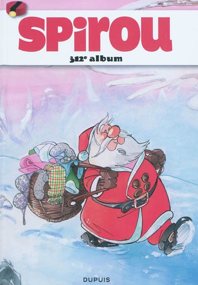 Album Spirou