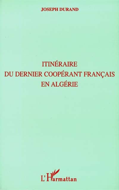 Itinéraire du dernier...