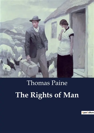 The Rights of Man : The Influence of American Declarations on the French Declaration of the Rights of Man