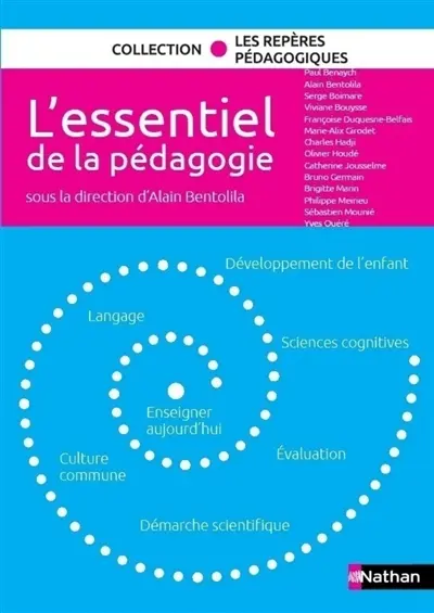 L'essentiel de la pédagogie
