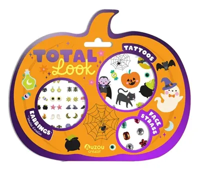 Total look halloween : Halloween