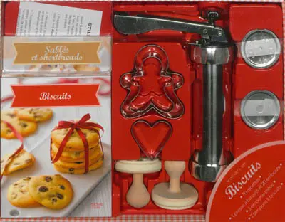 Coffret Biscuits Master class
