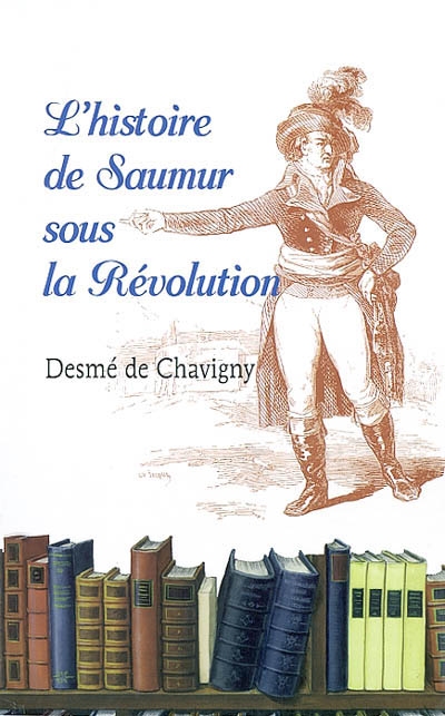 Histoire de Saumur pendant la Révolution