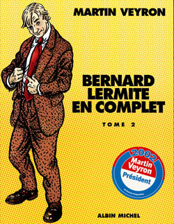 Bernard Lermite en complet. Vol. 2