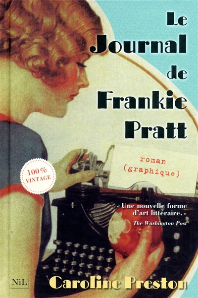 Le journal de Frankie Pratt : scrapbook