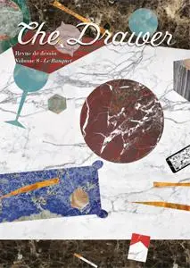 The drawer, n° 8. Le banquet