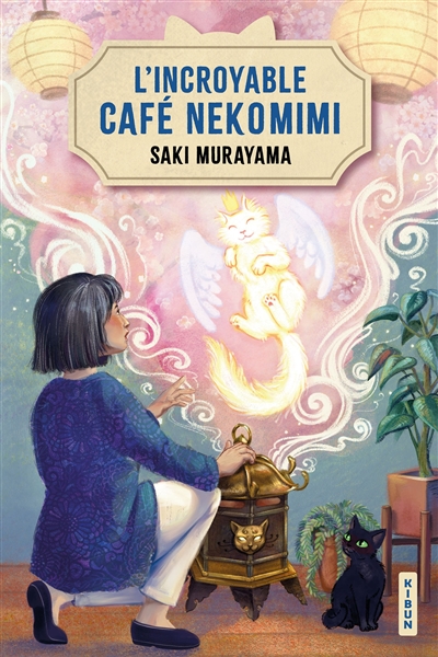 L'incroyable café Nekomimi