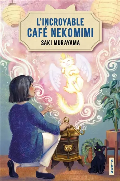 L'incroyable café Nekomimi