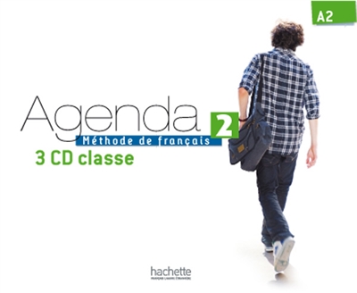Agenda 2 : CD audio classe
