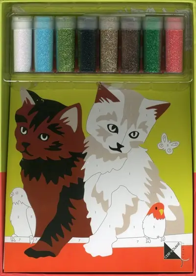 Mon atelier sable : les animaux