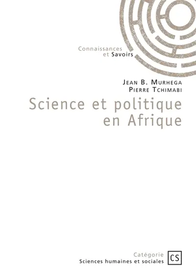 Science et politique en Afrique
