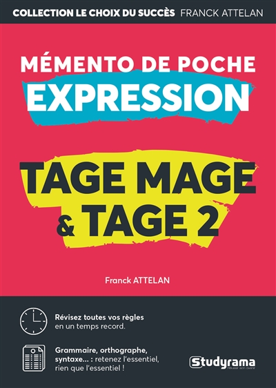 Tage Mage & Tage 2 :...
