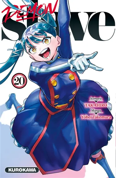 Demon slave. Vol. 20