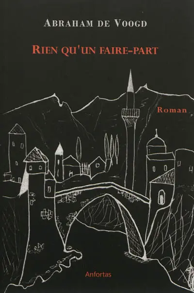 Rien qu'un faire-part