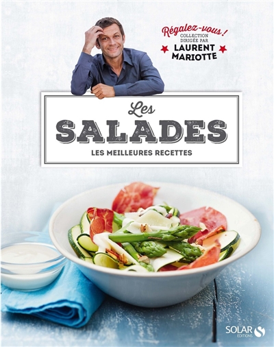 Les salades : les meilleures recettes