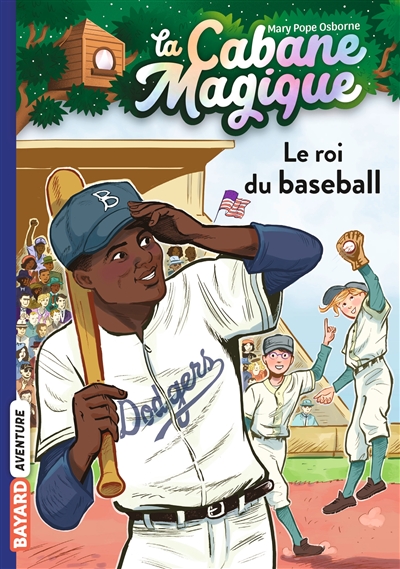 Le roi du baseball