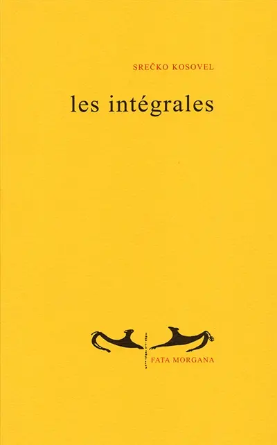 Les intégrales