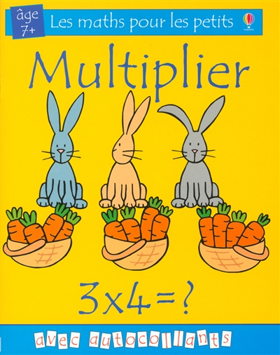 Multiplier : autocollants