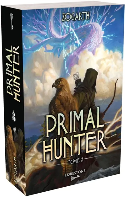 Primal hunter. Vol. 3