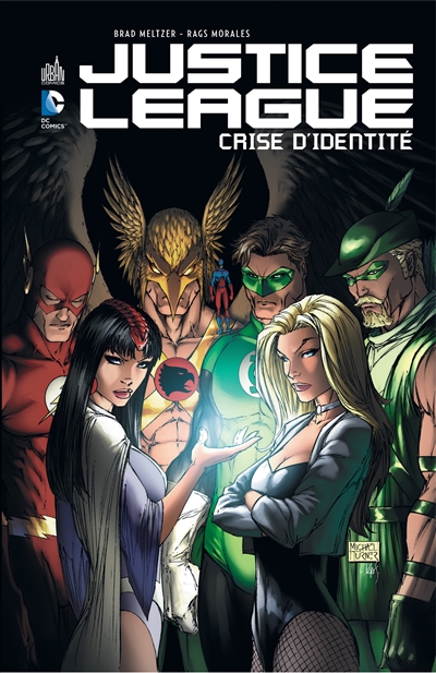 Justice league. Crise d'identité