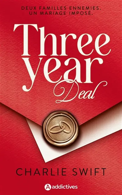 Three year deal