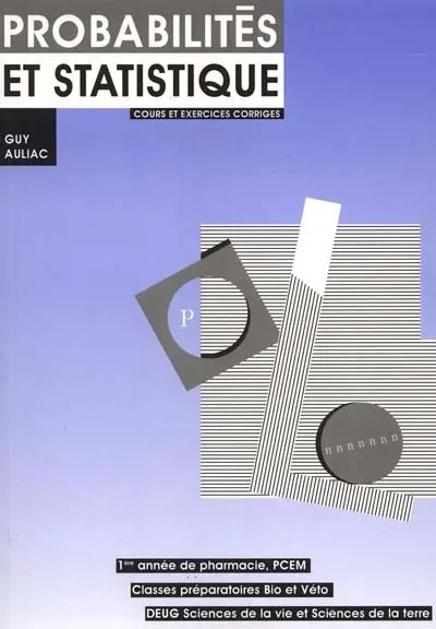 Probabilités et statistique : cours et exercices corrigés