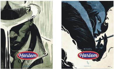 Coffret Harlem : tomes 1 & 2