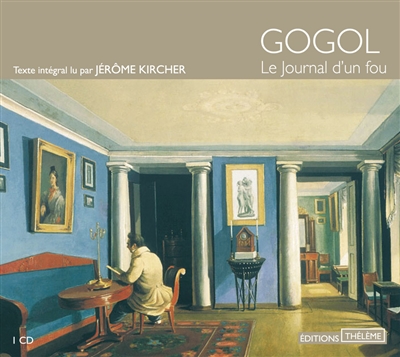 Le journal d'un fou