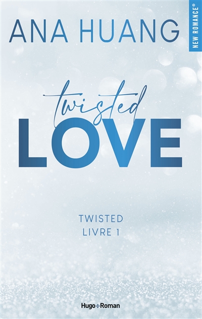 Couverture de Twisted. Vol. 1. Twisted love