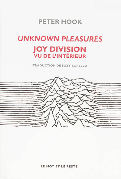 Unknown pleasures : Joy Division vu de l'intérieur
