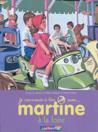 Martine à la foire