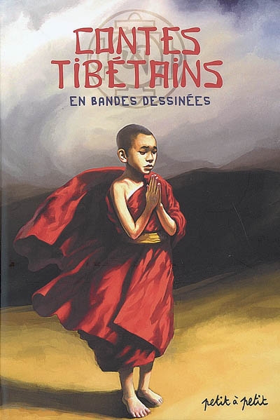 Contes tibétains en bandes dessinées