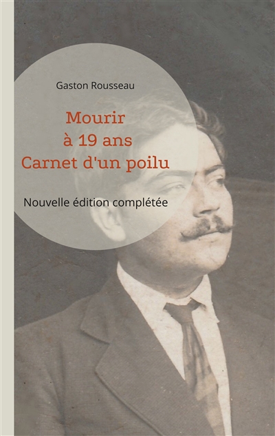 Mourir à 19 ans : Carnet...