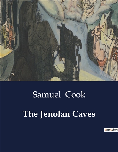 The Jenolan Caves :...