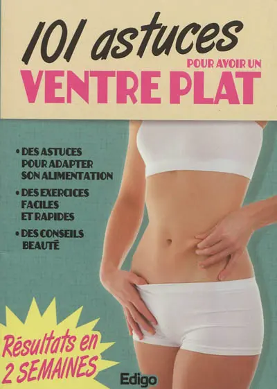 101 astuces pour un ventre plat