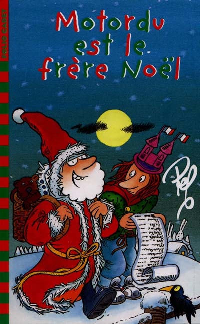 MOTORDU ET LE FRÉRE NOËL