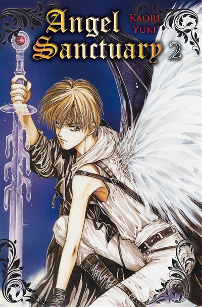 Angel sanctuary. Vol. 2