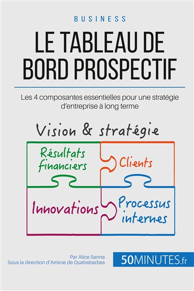 Le tableau de bord...