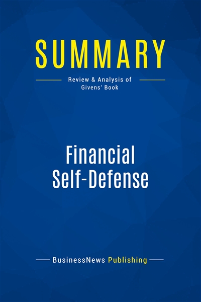 Summary : Financial...
