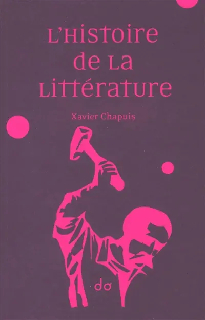 L'histoire de la littérature