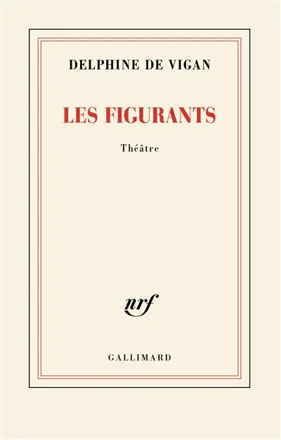 Les figurants : théâtre