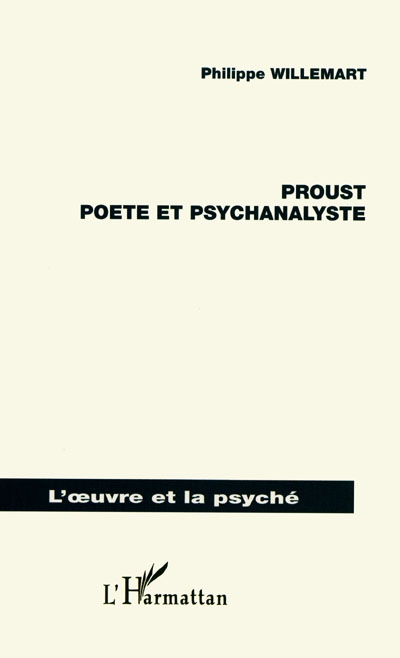 Proust, poète et psychanalyste