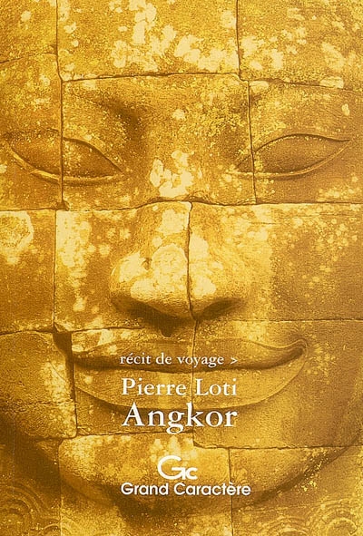 Angkor : récit de voyage