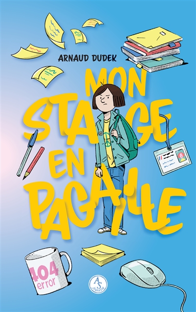 Mon stage en pagaille !