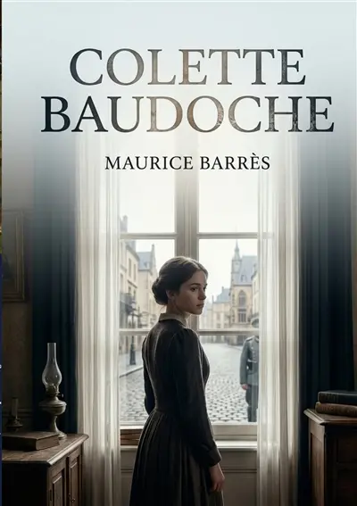 Colette Baudoche : L'histoire d'une jeune fille de Metz face à l'annexion allemande, par Maurice Barrès